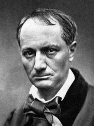 charles baudelaire : biographie courte|Courte biographie de Baudelaire (1821